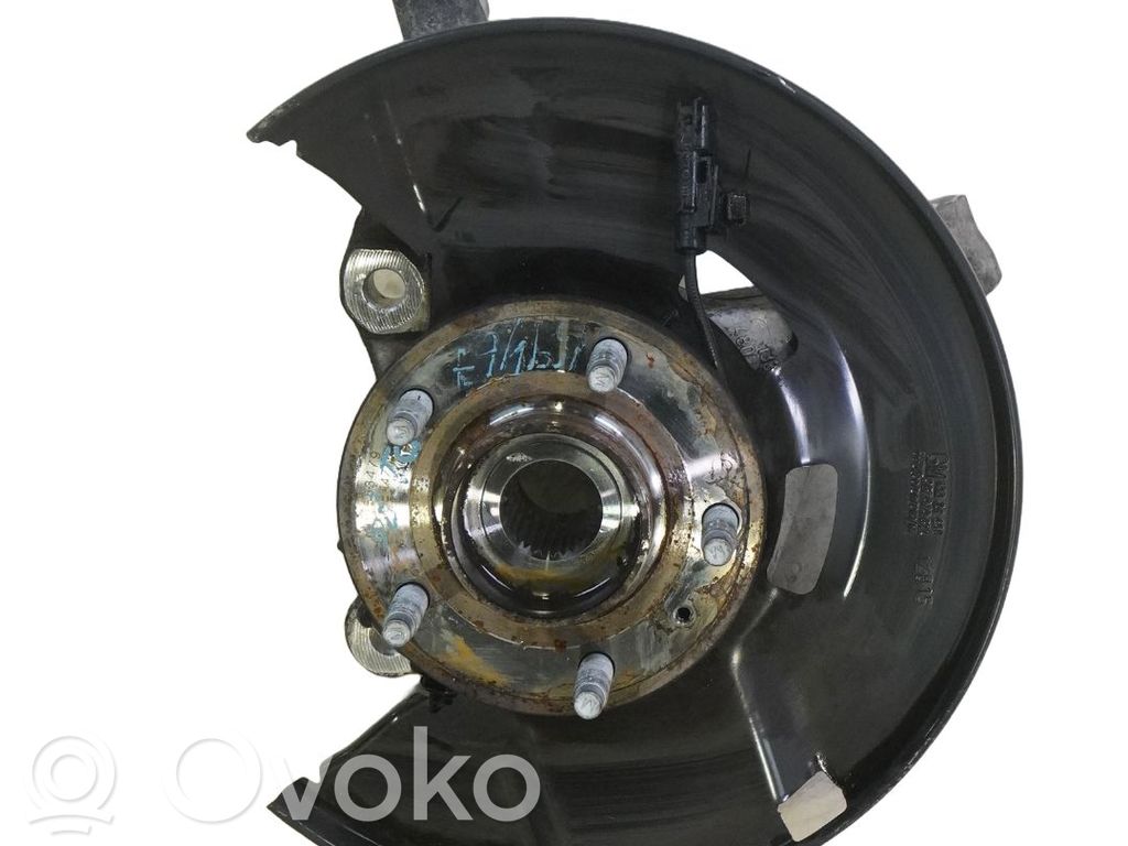 Opel Astra J Fuzetă butuc roată față