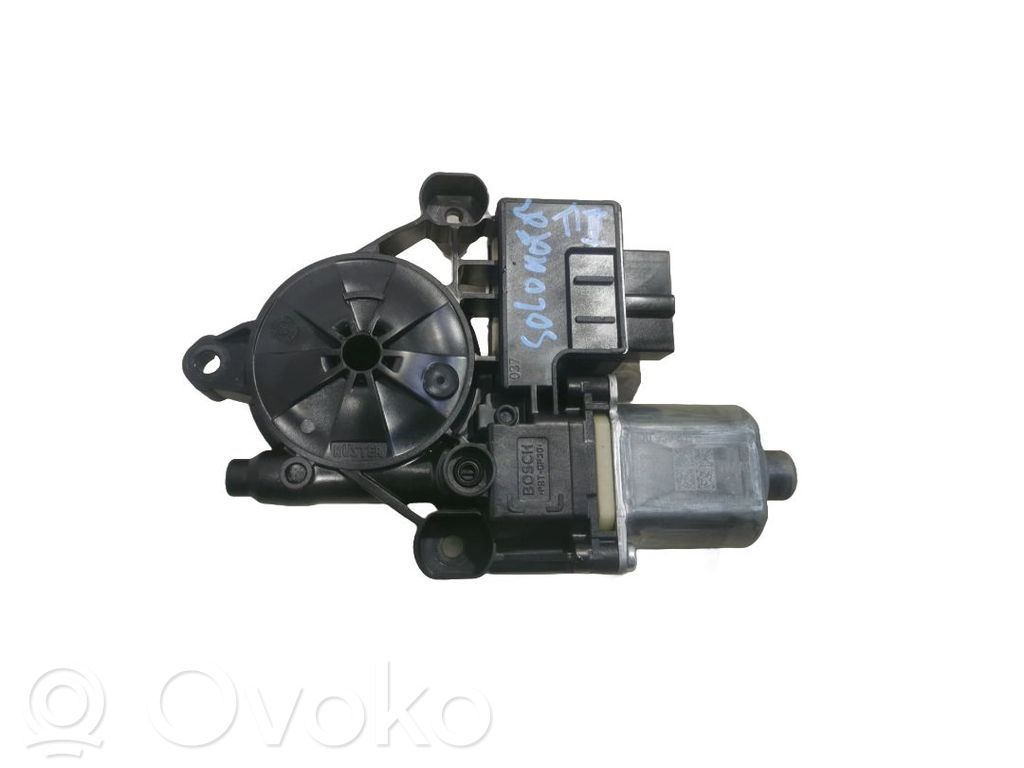 Seat Leon (5F) Mécanisme de lève-vitre avec moteur