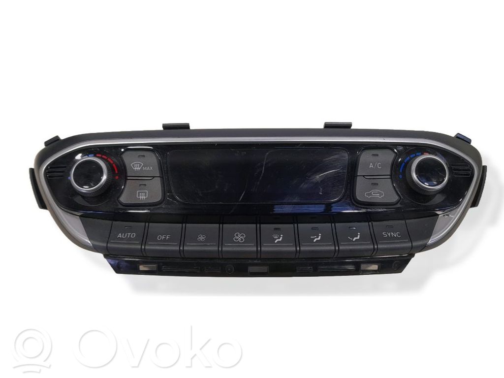 Hyundai i30 Sterowania klimatyzacji / Ogrzewania