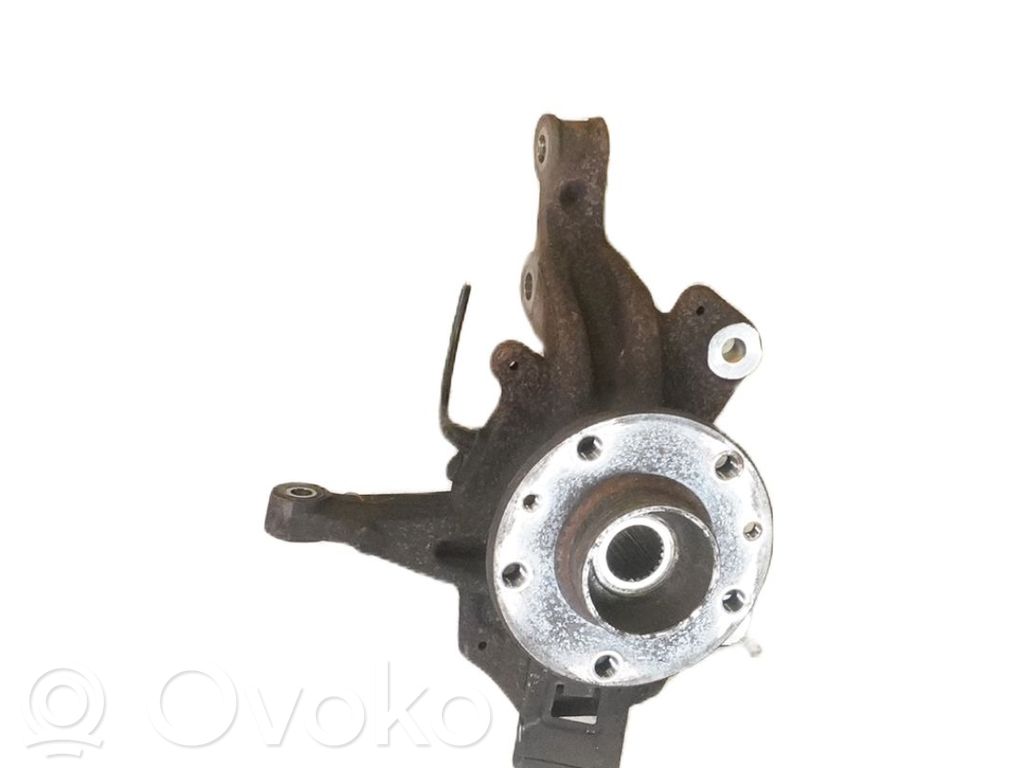 Renault Megane III Fuso a snodo con mozzo ruota anteriore