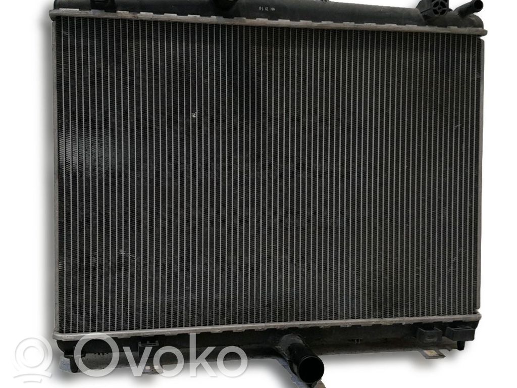 Peugeot 508 Radiateur de refroidissement