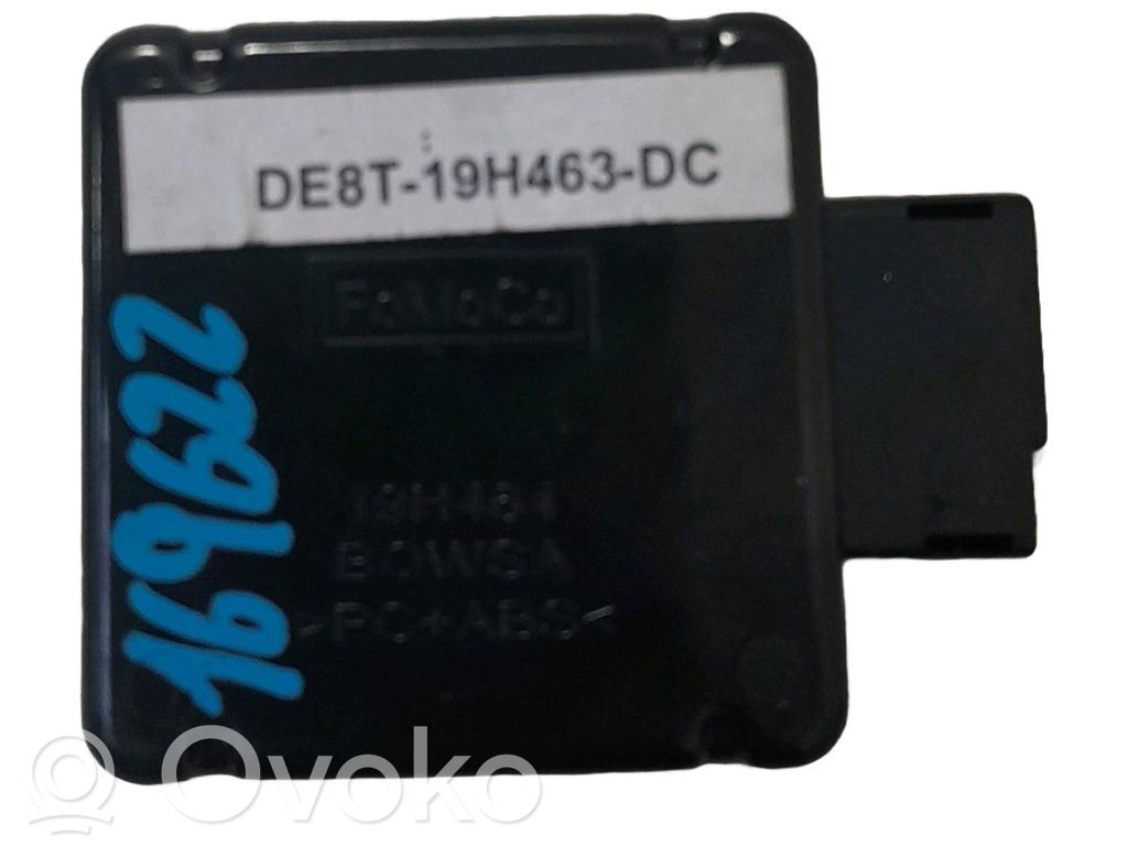 Sonstige Steuergeräte / Module   DE8T19H463DA