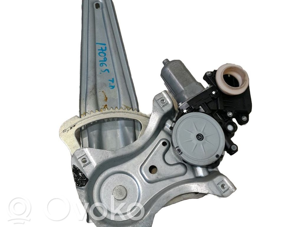Toyota Auris E180 Alzacristalli della portiera anteriore con motorino