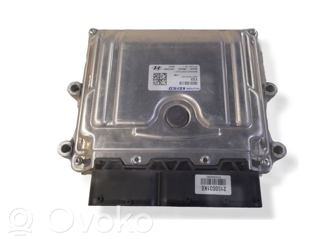 Hyundai Kona I Unitate/modul de control motor