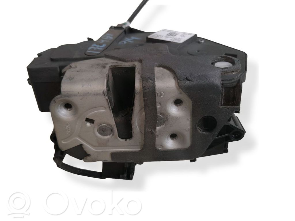 Ford Focus Kit barillet serrure