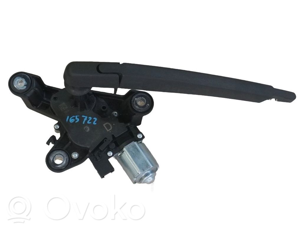 Peugeot 2008 II Motor ștergător 