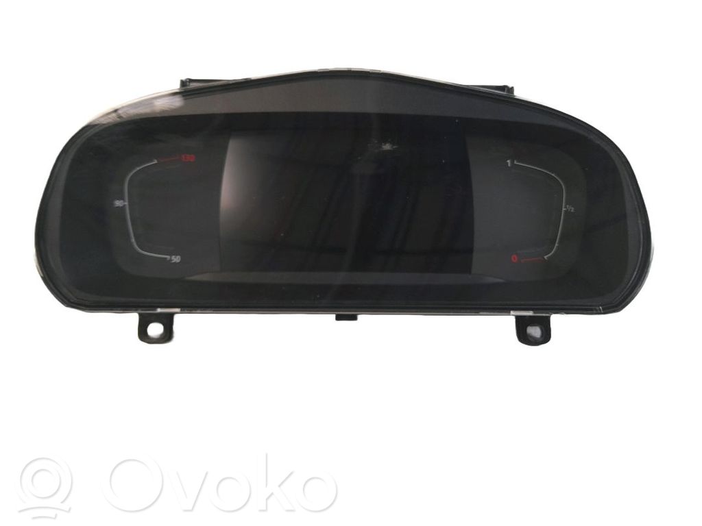 Renault Megane IV Nopeusmittari (mittaristo) 