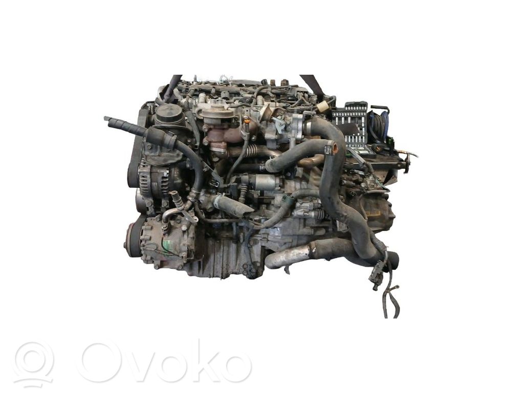 Honda Civic Motorino d’avviamento