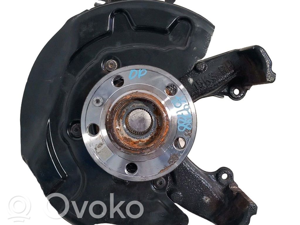 Achsschenkel vorne   2Q0407256AD
