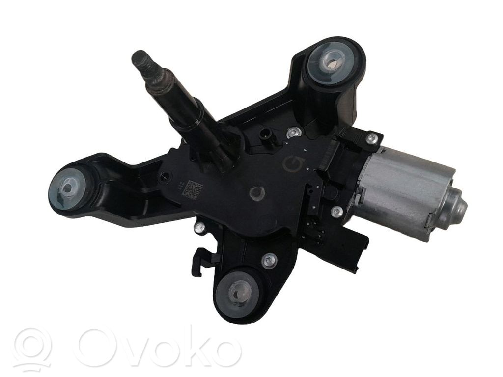 Motor del limpiaparabrisas   9811259980,0390205112