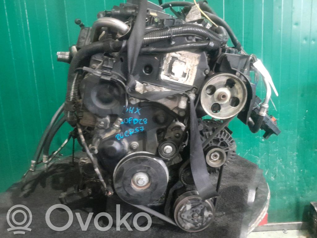 Peugeot 206 Cutie viteze manuală cu 5 trepte 