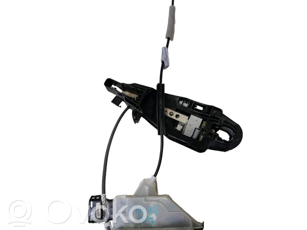 Citroen C3 Blocco set 