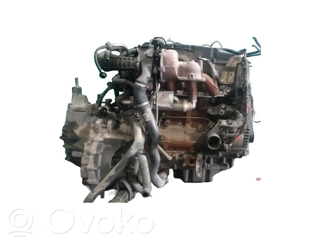 Ford Mondeo Mk III Motor