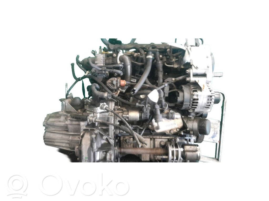 Fiat Bravo Electromotor 