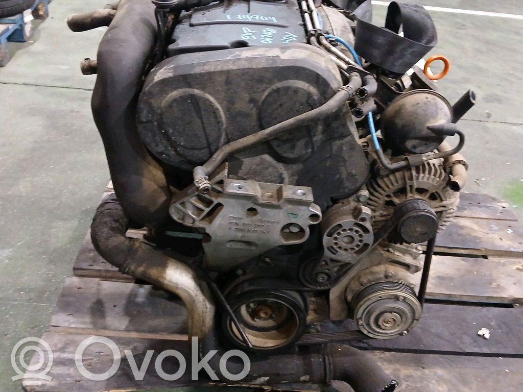 Volkswagen PASSAT B6 Compressore aria condizionata (A/C) (pompa)