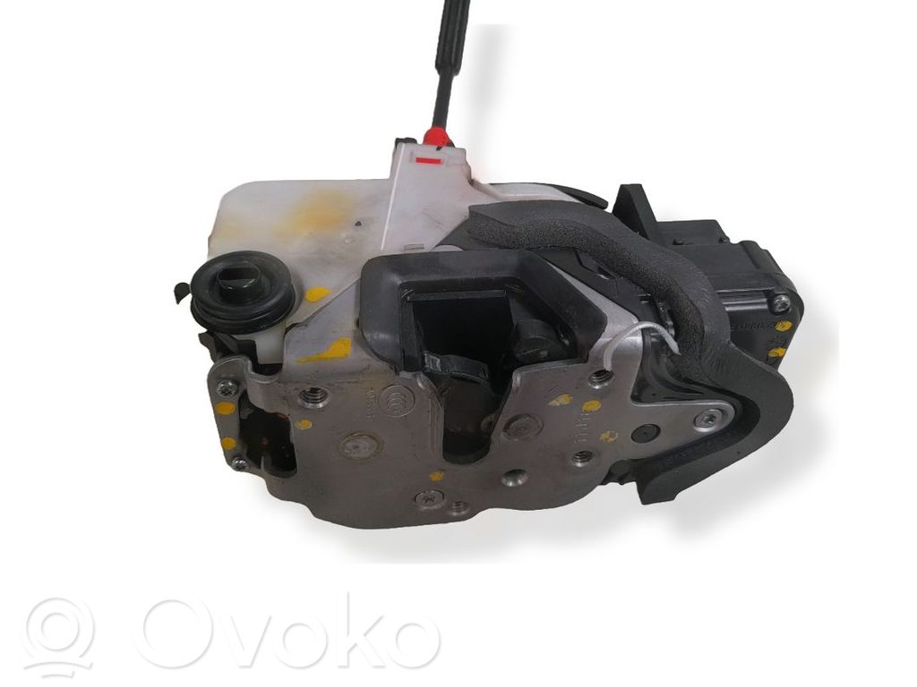 Opel Zafira C Blocco set