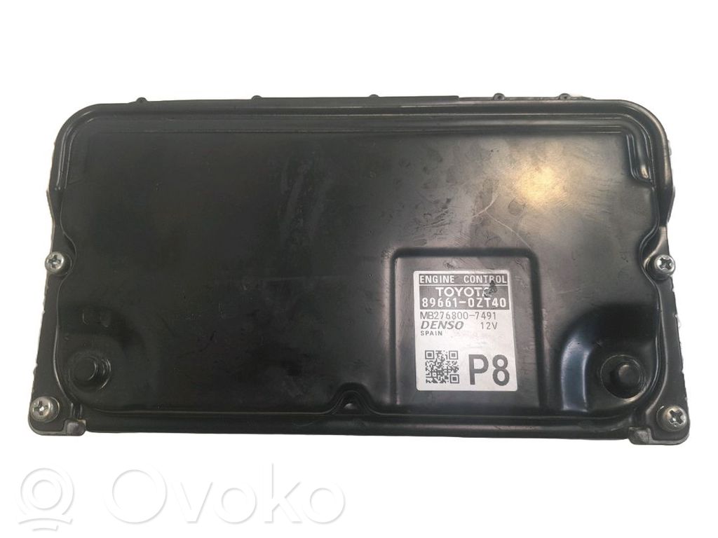 Toyota Corolla Cross Calculateur moteur ECU