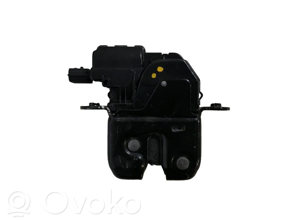 Renault Megane IV Blocco set