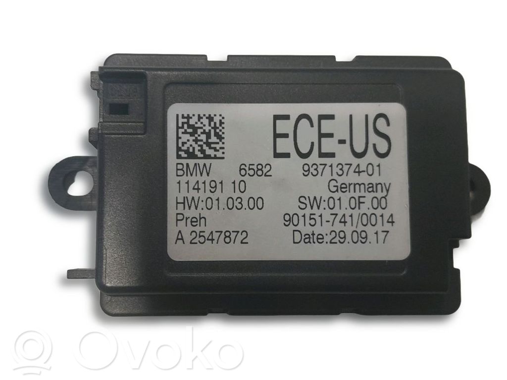 BMW 4 F32 F33 Alte unități/module de control 