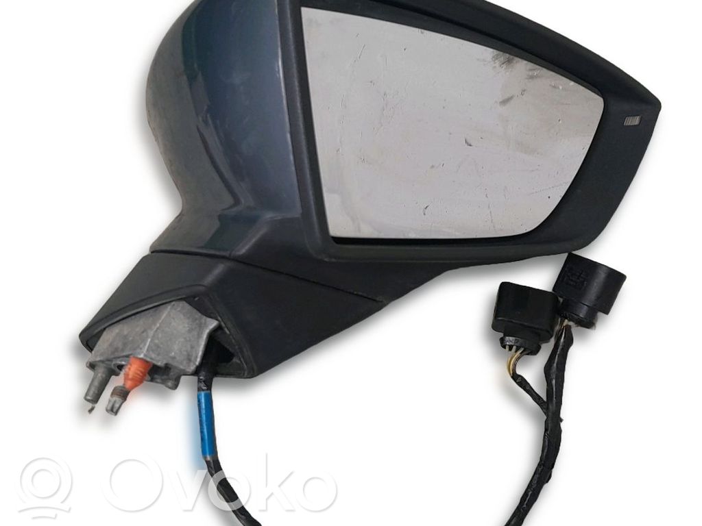 Embellecedor de espejo retrovisor   5F1857508N9B9