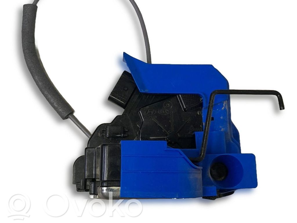 Hyundai i20 (BC3 BI3) Blocco set