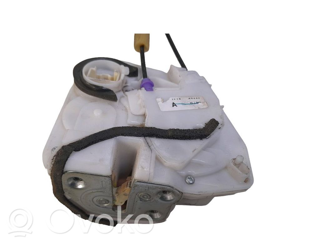 Mazda 3 II Schlossset 