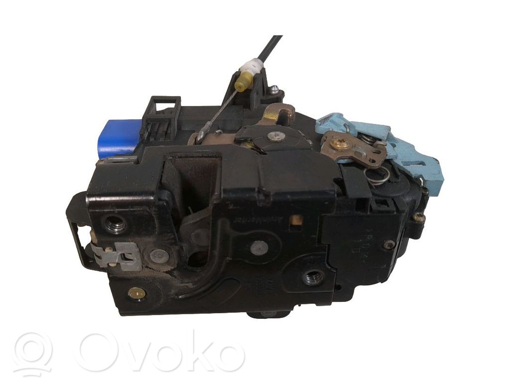 Volkswagen Touareg I Kit barillet serrure