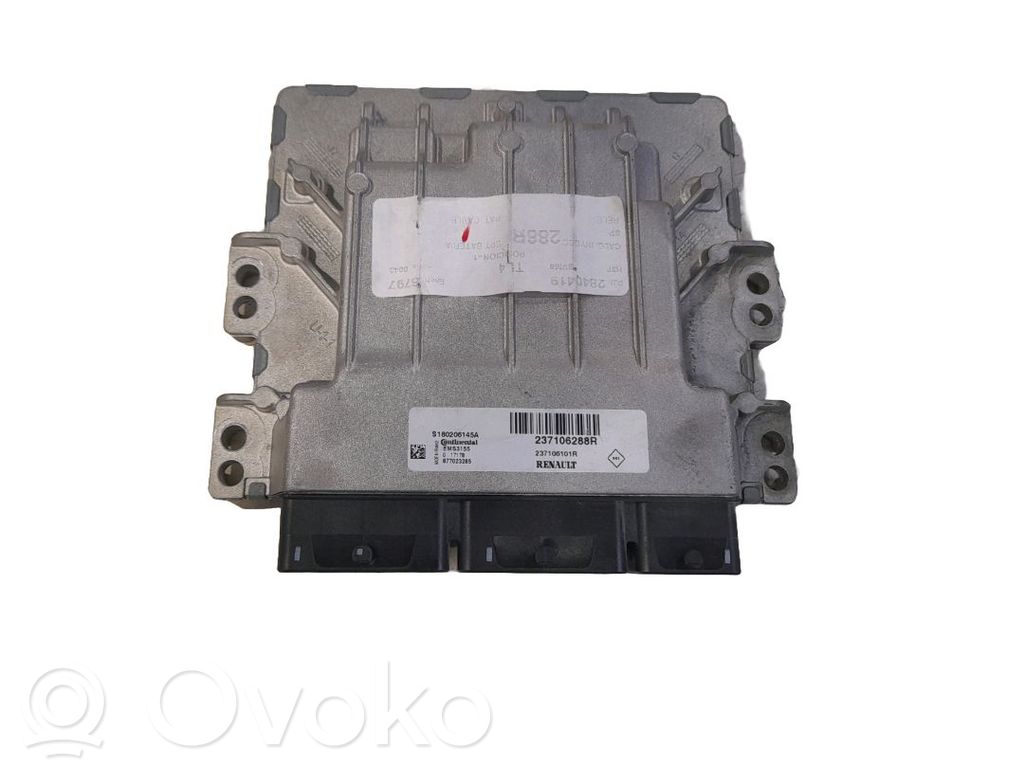Unitate/modul de control motor   237106288R
