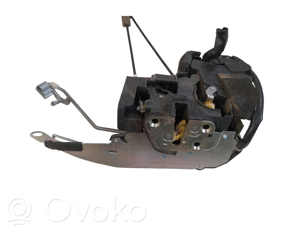 Mazda CX-7 Kit barillet serrure 