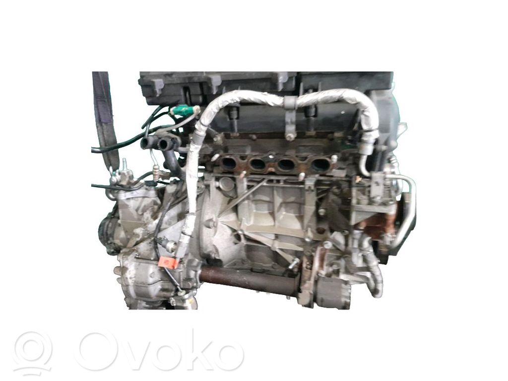 Ford Fusion Electromotor