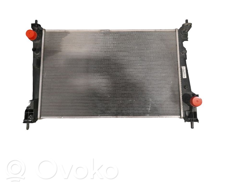 Alfa Romeo Giulietta Radiator lichid răcire