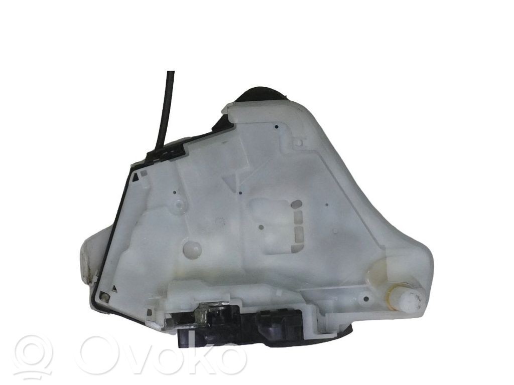 Nissan Qashqai J12 Zestaw zamków 