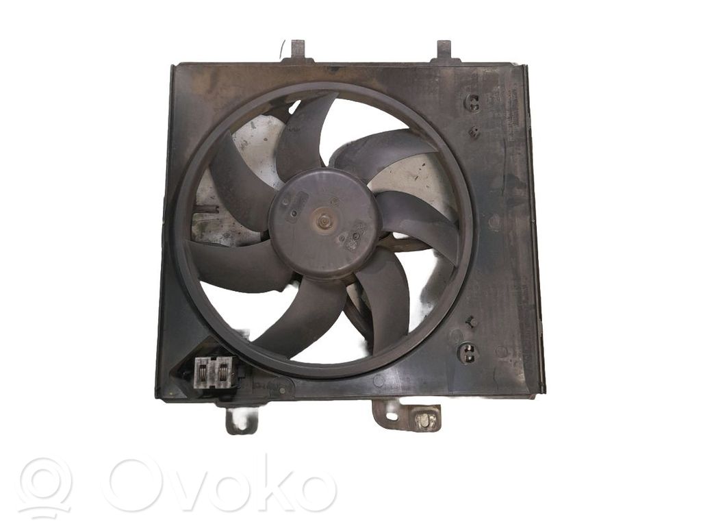 Ventilator electric răcire radiator   9682902080,9675280980