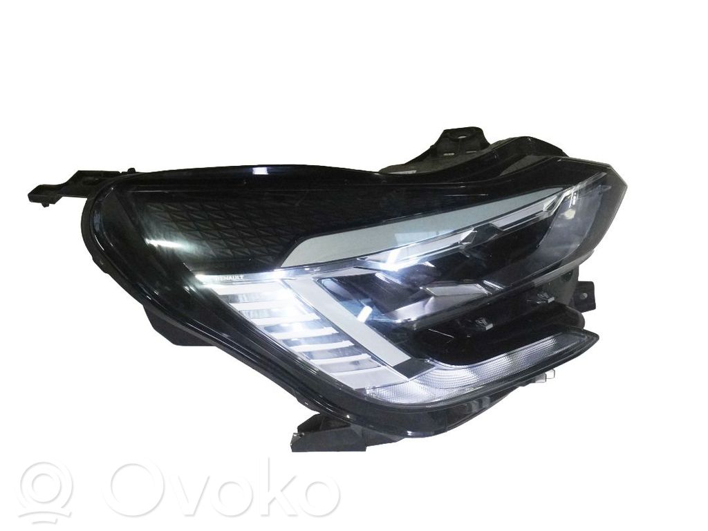 Renault Captur II Faro/fanale