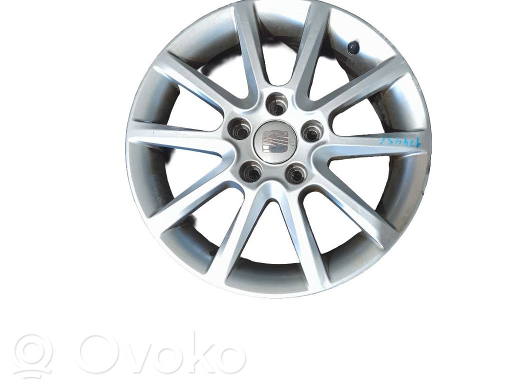 Seat Altea R16-alumiinivanne 