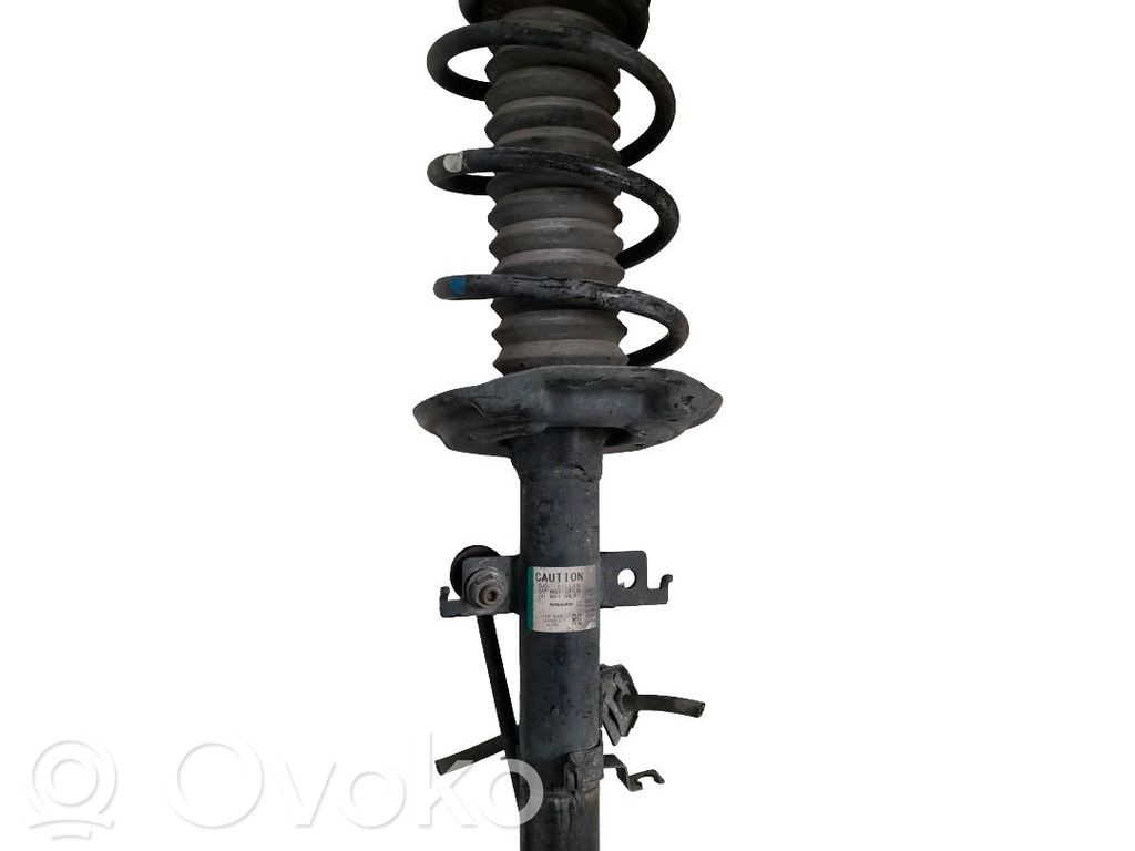 Nissan Qashqai Amortizor față 