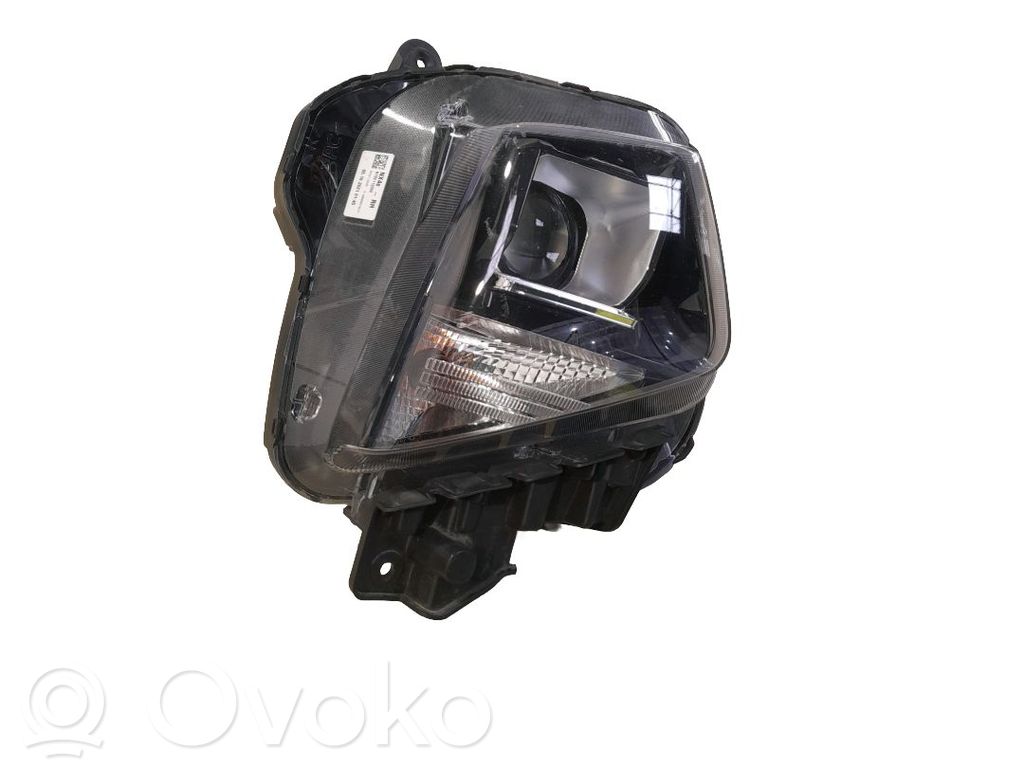 Hyundai Tucson IV NX4 Faro/fanale 