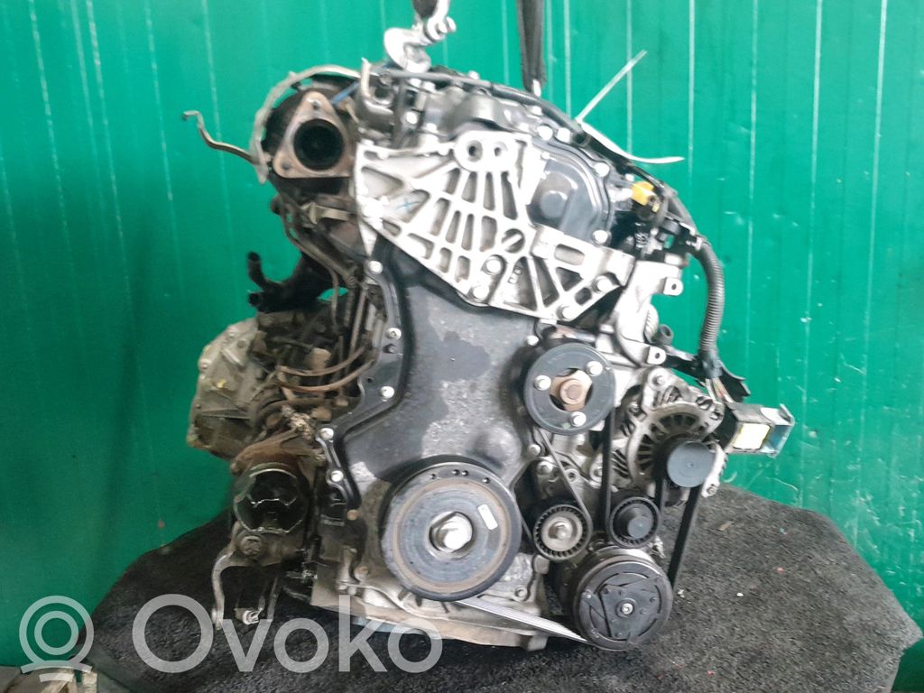 Renault Laguna III Generator/alternator 