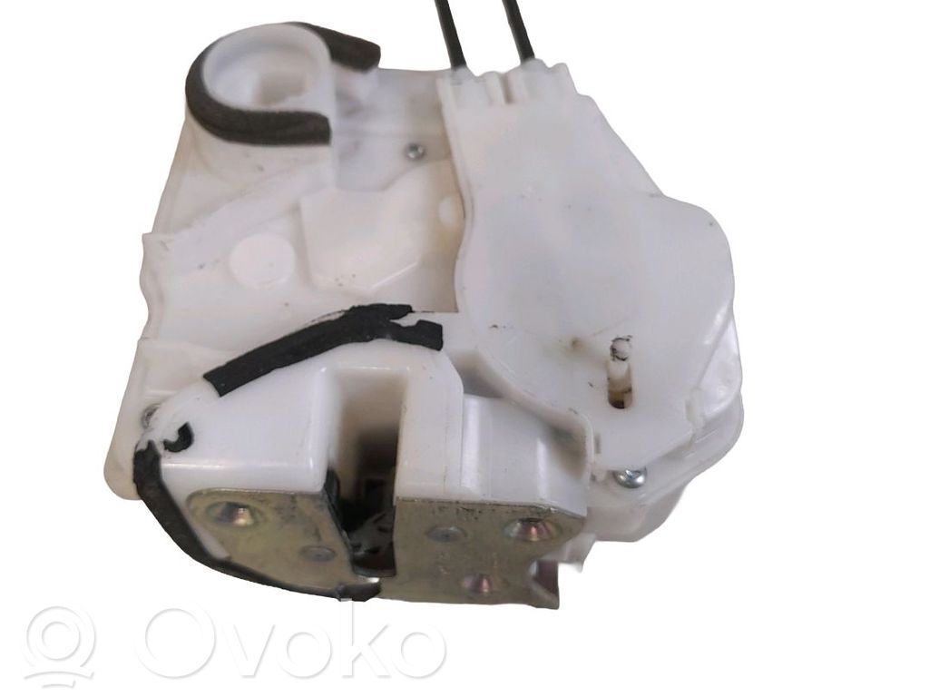 Mitsubishi Outlander Blocco set