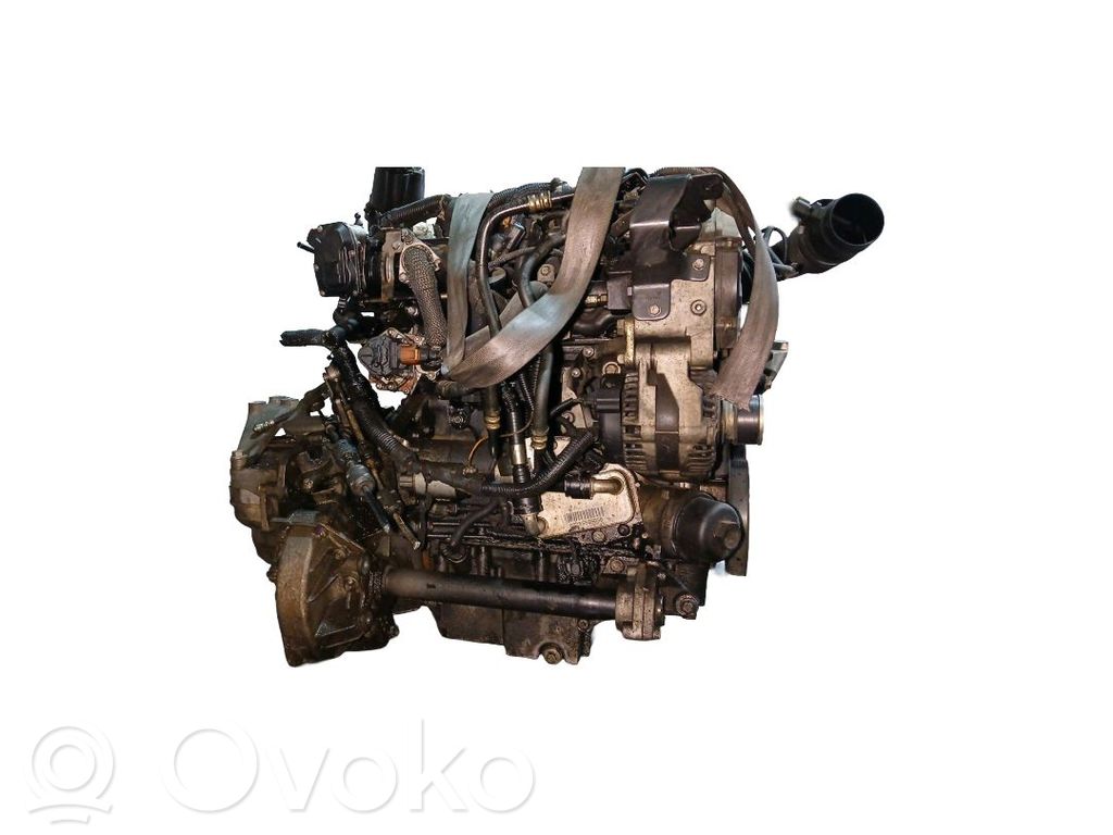 Alternador   1204643