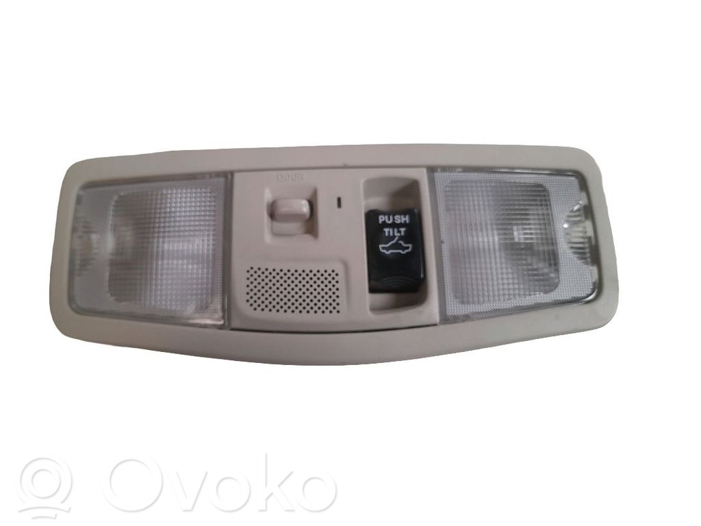 Mitsubishi Outlander Otras luces interiores 