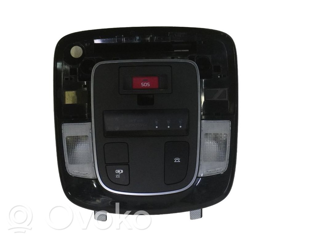 Hyundai Tucson IV NX4 Alte lămpi de interior