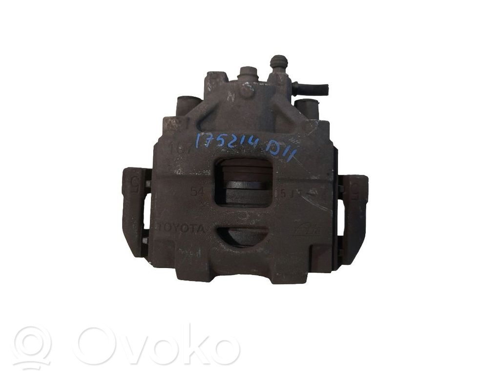 Toyota Yaris Set dischi freno e pinze
