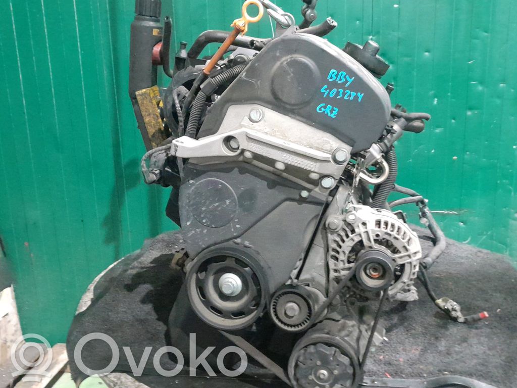 Skoda Fabia Mk1 (6Y) Scatola del cambio manuale a 5 velocità