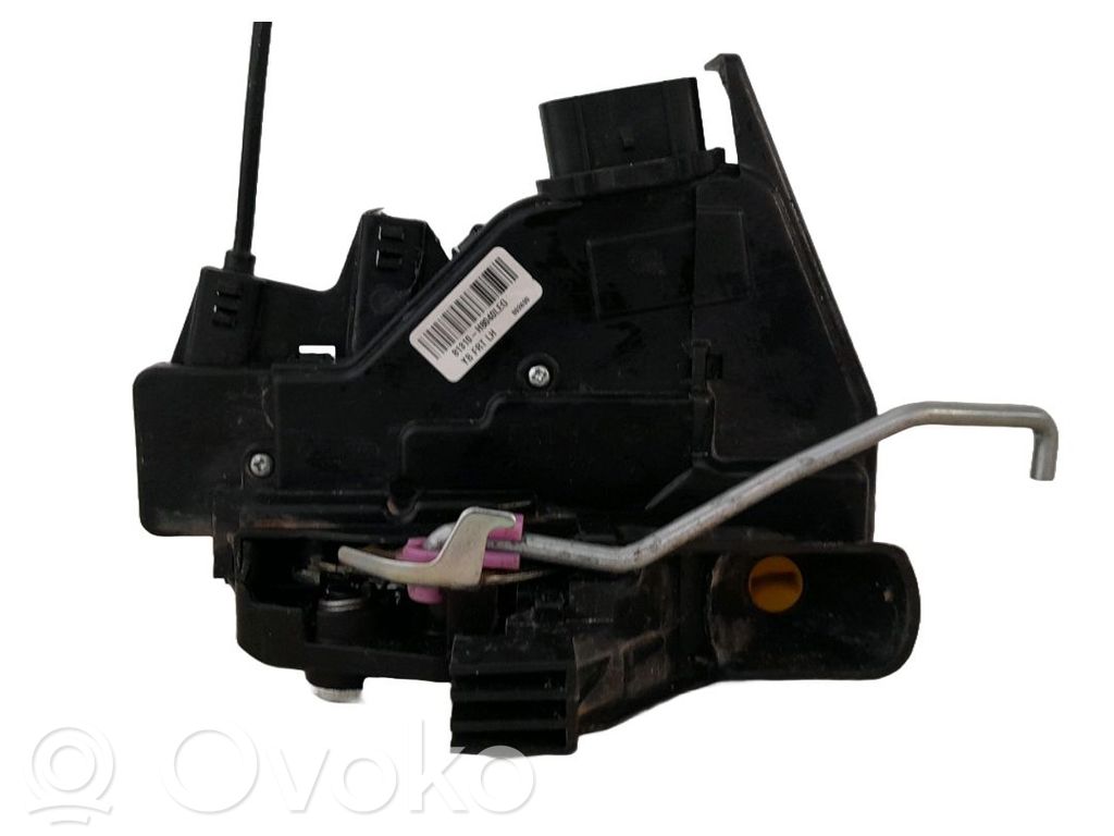 KIA Rio Blocco set 