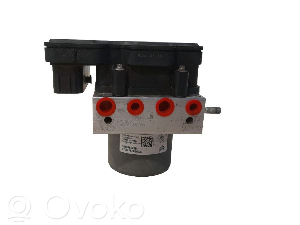 Citroen C5 X Pompa ABS 