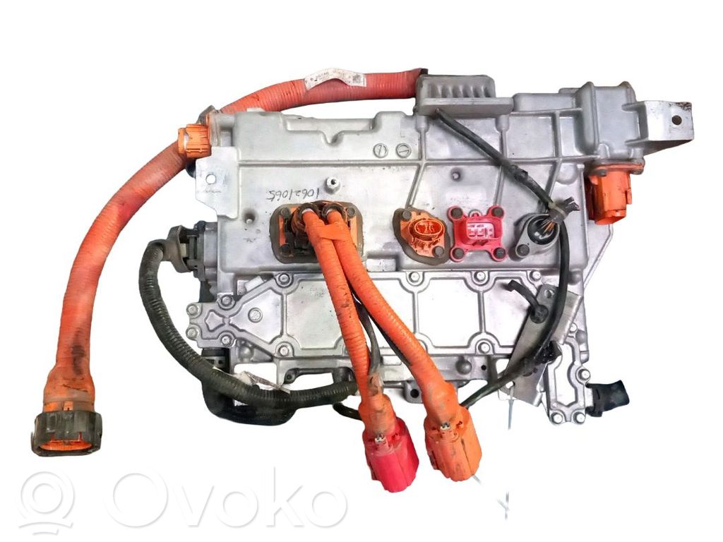Nissan Leaf I (ZE0) Convertor-inversor tensiune 