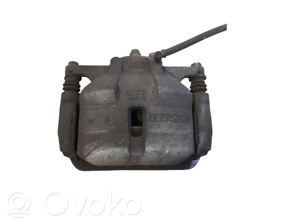Nissan Qashqai Set dischi freno e pinze
