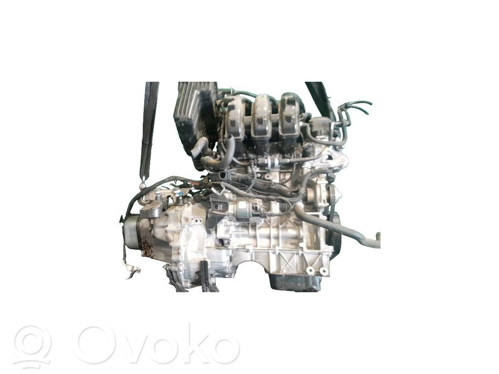 Citroen C3 Compressore aria condizionata (A/C) (pompa)