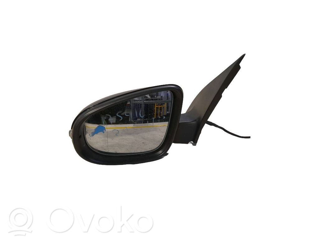 Volkswagen Golf VI Rivestimento specchietto retrovisore